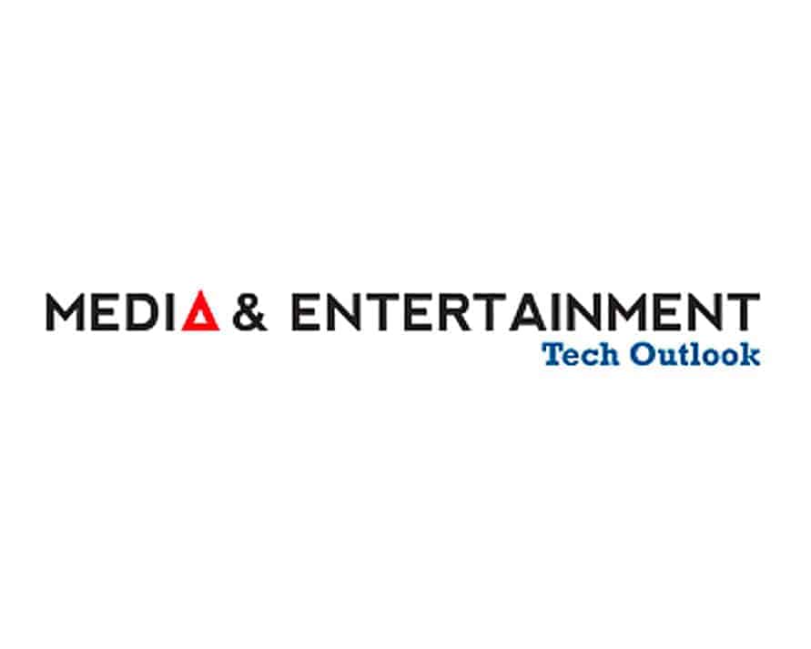 An image of media and entertainment tech outlook