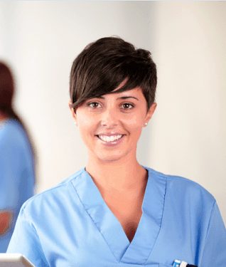 An image of a nurse